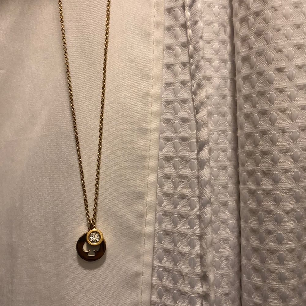 Kate spade necklace